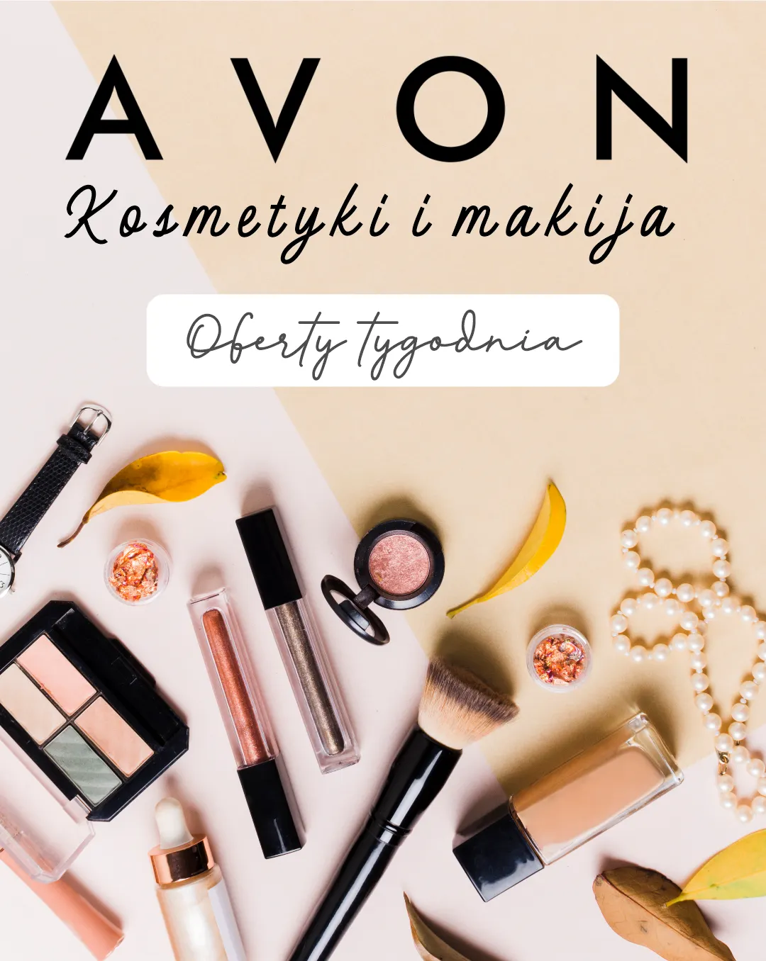 Gazetka Avon promocje od 9 sierpnia do 14 sierpnia 2024 - Strona 