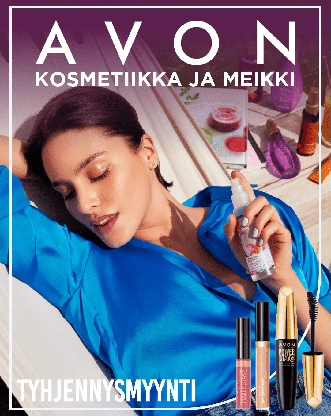 Avon - Tarjoukset voimassa alkaen 14. syyskuuta - 19. syyskuuta 2023 - Tarjouslehti sivu 1
