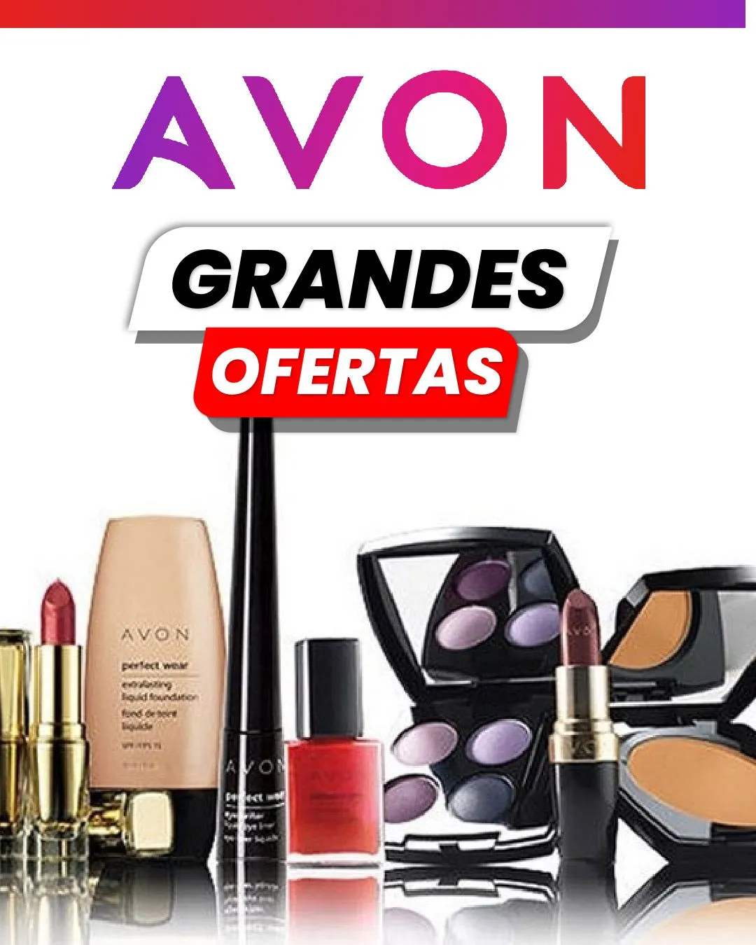 Folheto Avon - Beleza de 30 de novembro até 5 de dezembro 2023 - Pagina 1