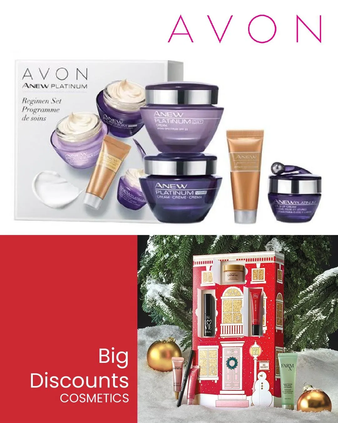 Avon offers - cosmetics - Catalogue valid from 15 July to 20 July 2024 - page 