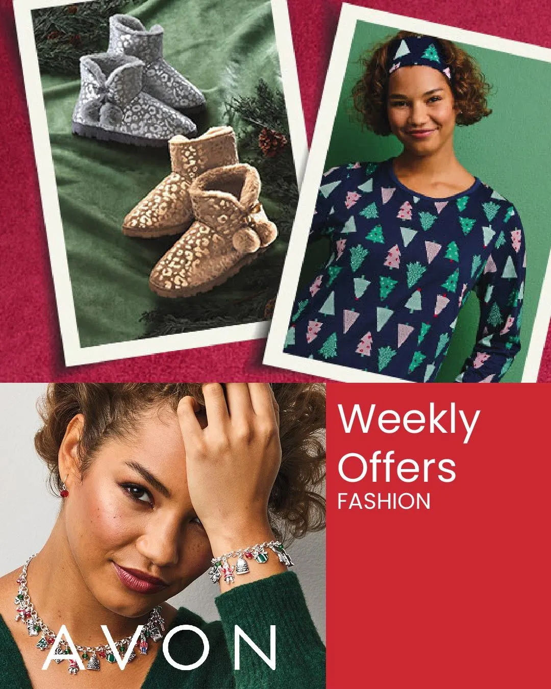 Avon offers - fashion - Catalogue valid from 15 July to 20 July 2024 - page 