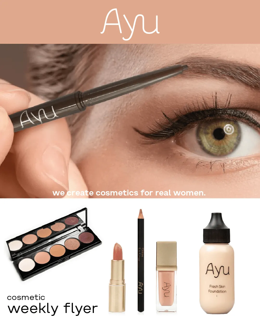 Ayu Deals Health Beauty - 1 August 16 August 2025 - Page 1
