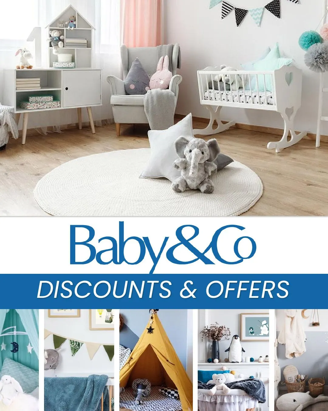 Baby & Co Kids Deals - 3 August 8 August 2024