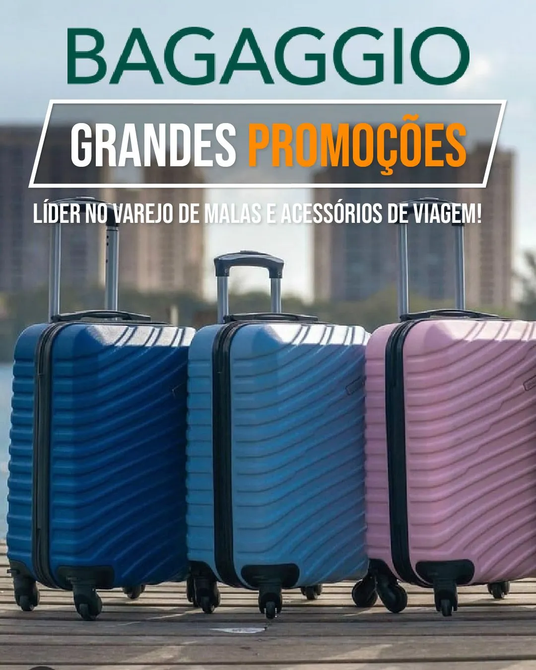 Encarte de Bagaggio - Moda 24 de fevereiro até 29 de fevereiro 2024 - Pagina 