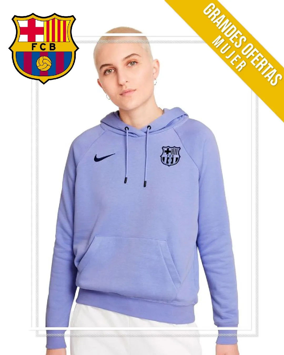 Catálogo de Barcelona FC - Moda Mujer 12 de febrero al 17 de febrero 2024 - Página 