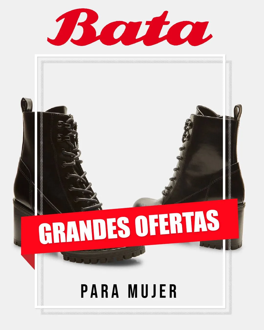 Catálogo de Bata - Outlet mujer 2 de noviembre al 7 de noviembre 2023 - Página 