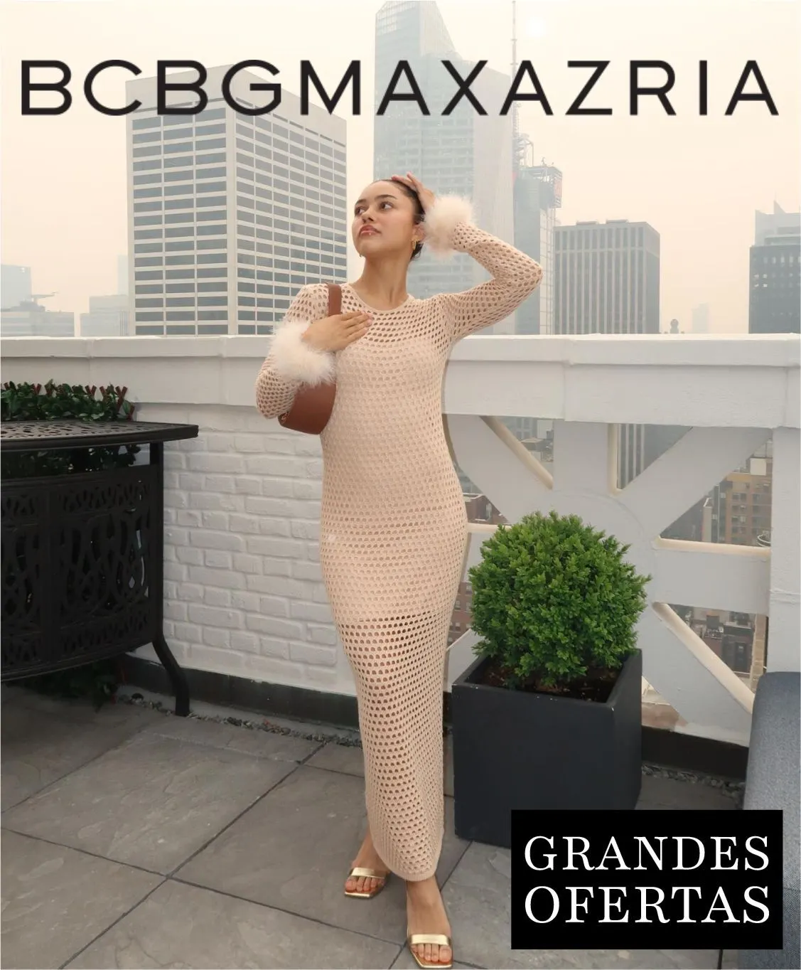 Folheto Ofertas especiais de vestidos de festa de 23 de março até 28 de março 2024 - Pagina 