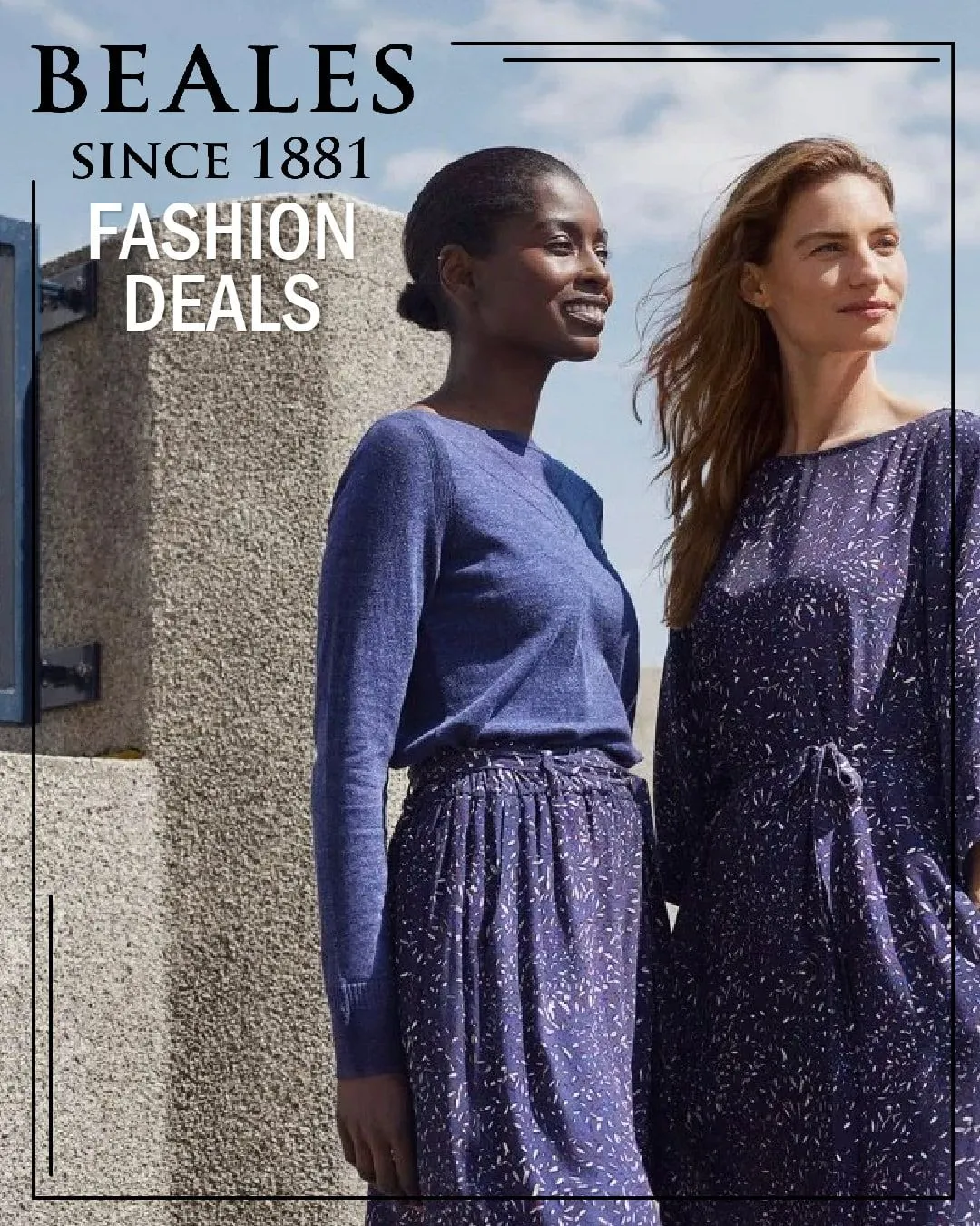 Beales - Home ,Furniture and Fashion from 5 October to 10 October 2023 - Catalogue Page 
