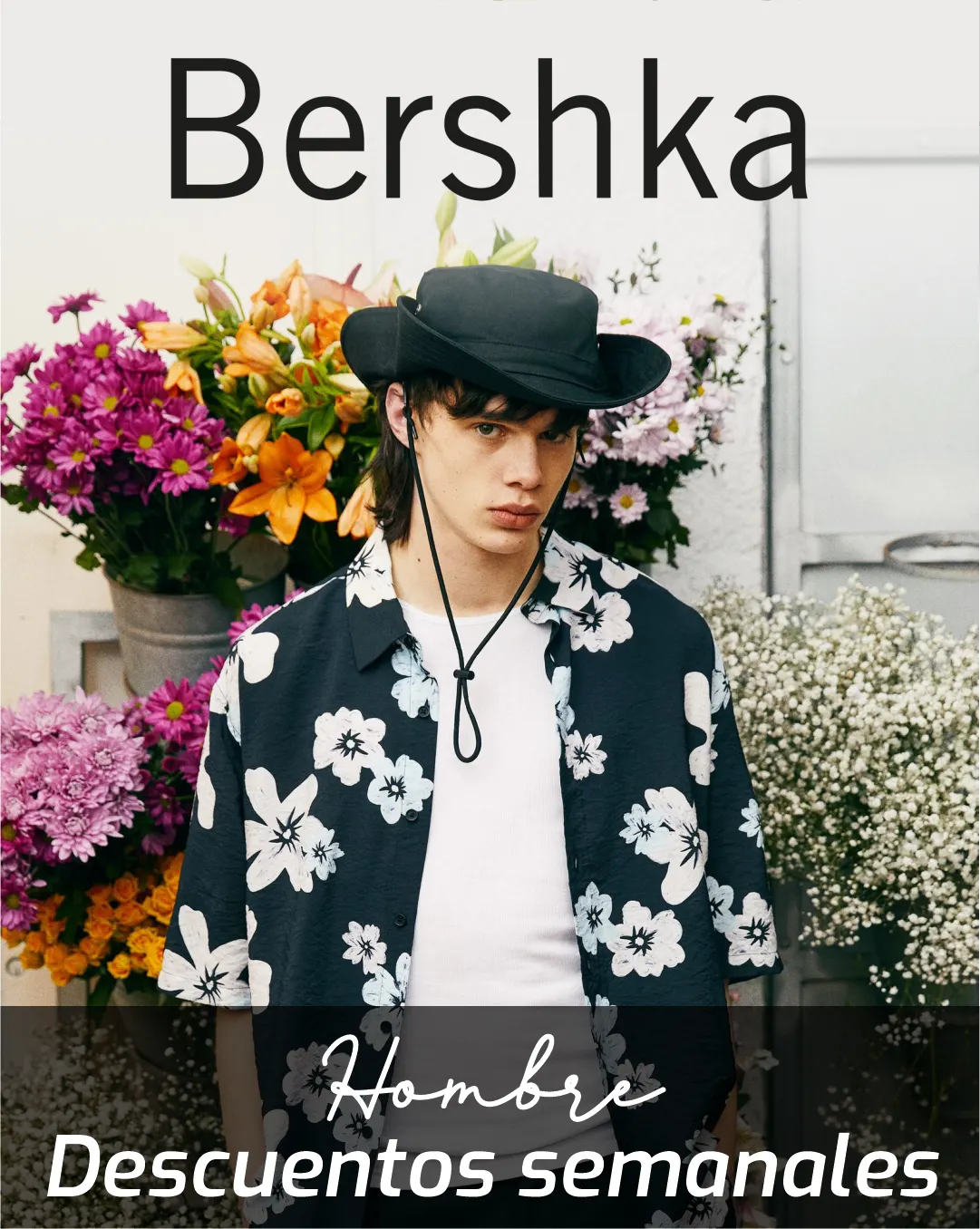 Catálogo de Bershka - Moda Hombre 28 de febrero al 4 de marzo 2024 - Página 