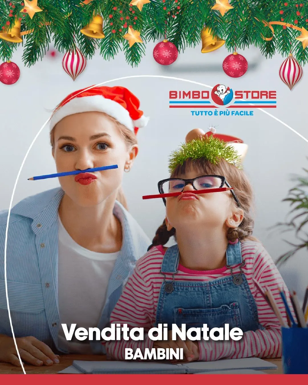 Bimbo Store da 29 dicembre a 3 gennaio di 2024 - Pagina del volantino 1