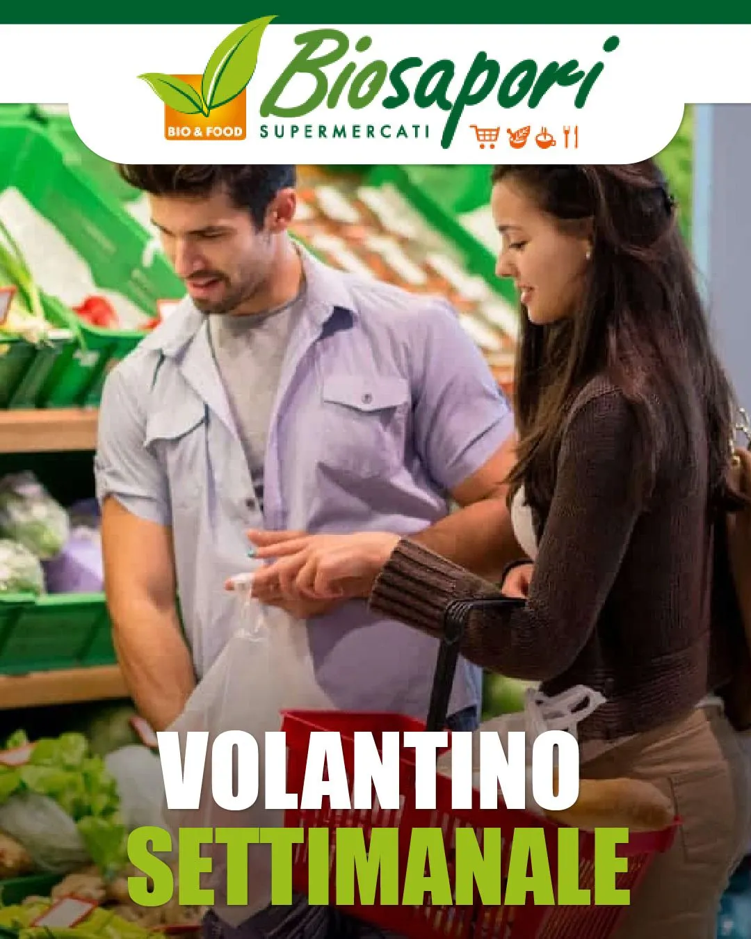 Biosapori catalogo da 14 giugno a 19 giugno di 2024 - Pagina del volantino 