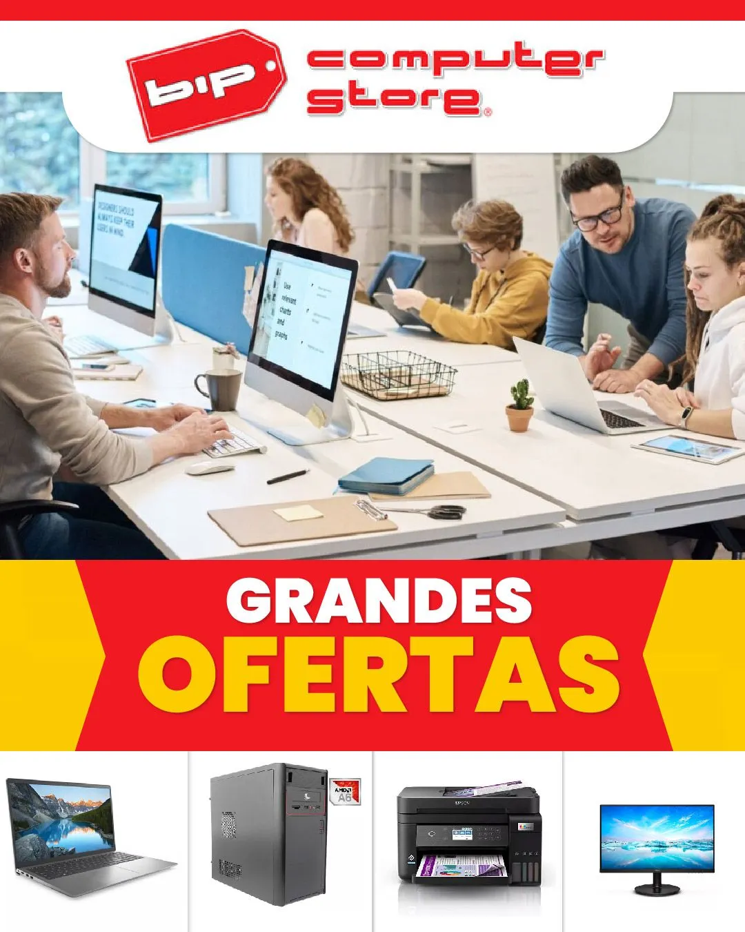 Catálogo de Bip - Electrónica 23 de septiembre al 28 de septiembre 2023 - Página 1