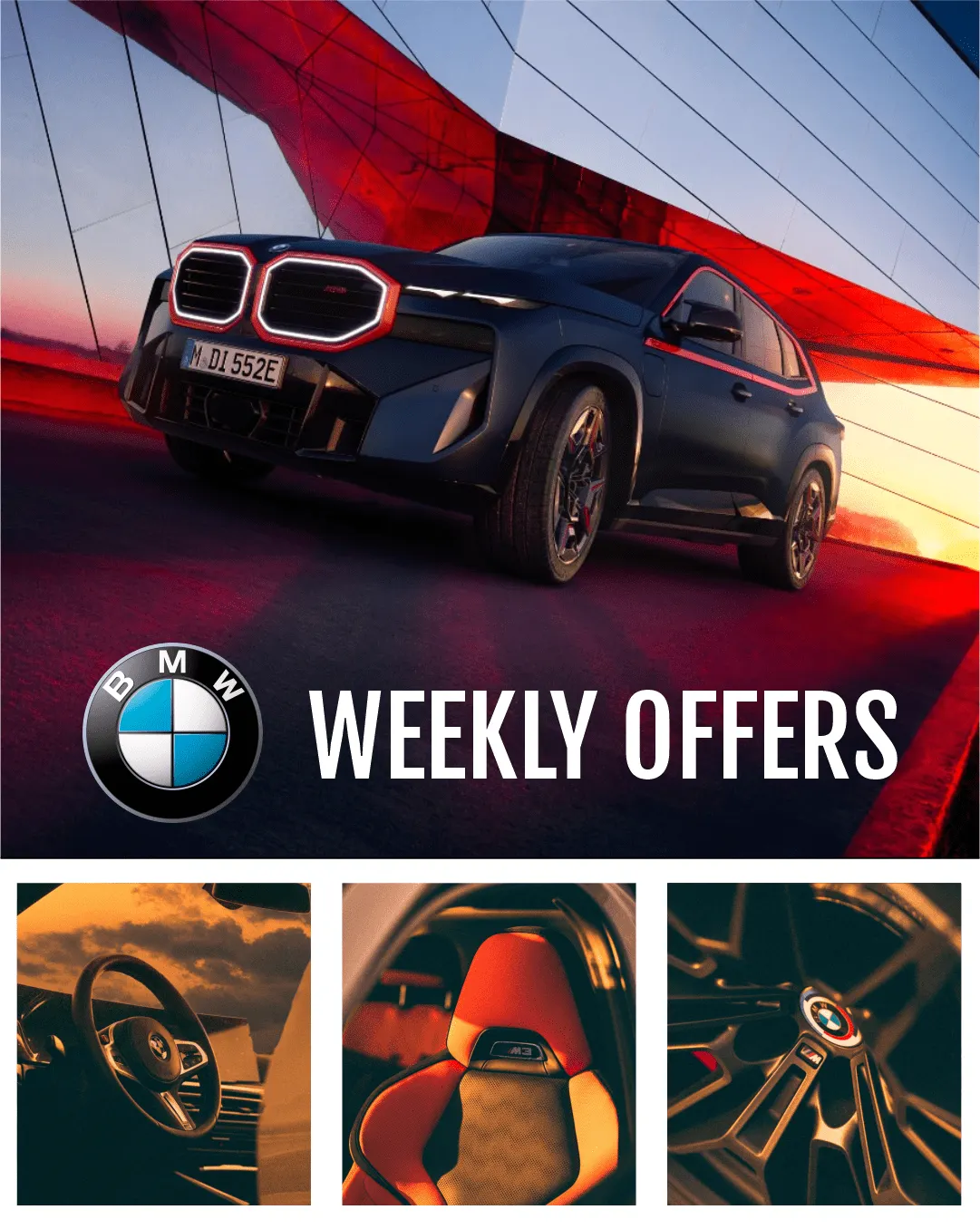 BMW from 20 August to 25 August 2023 - Offers page 
