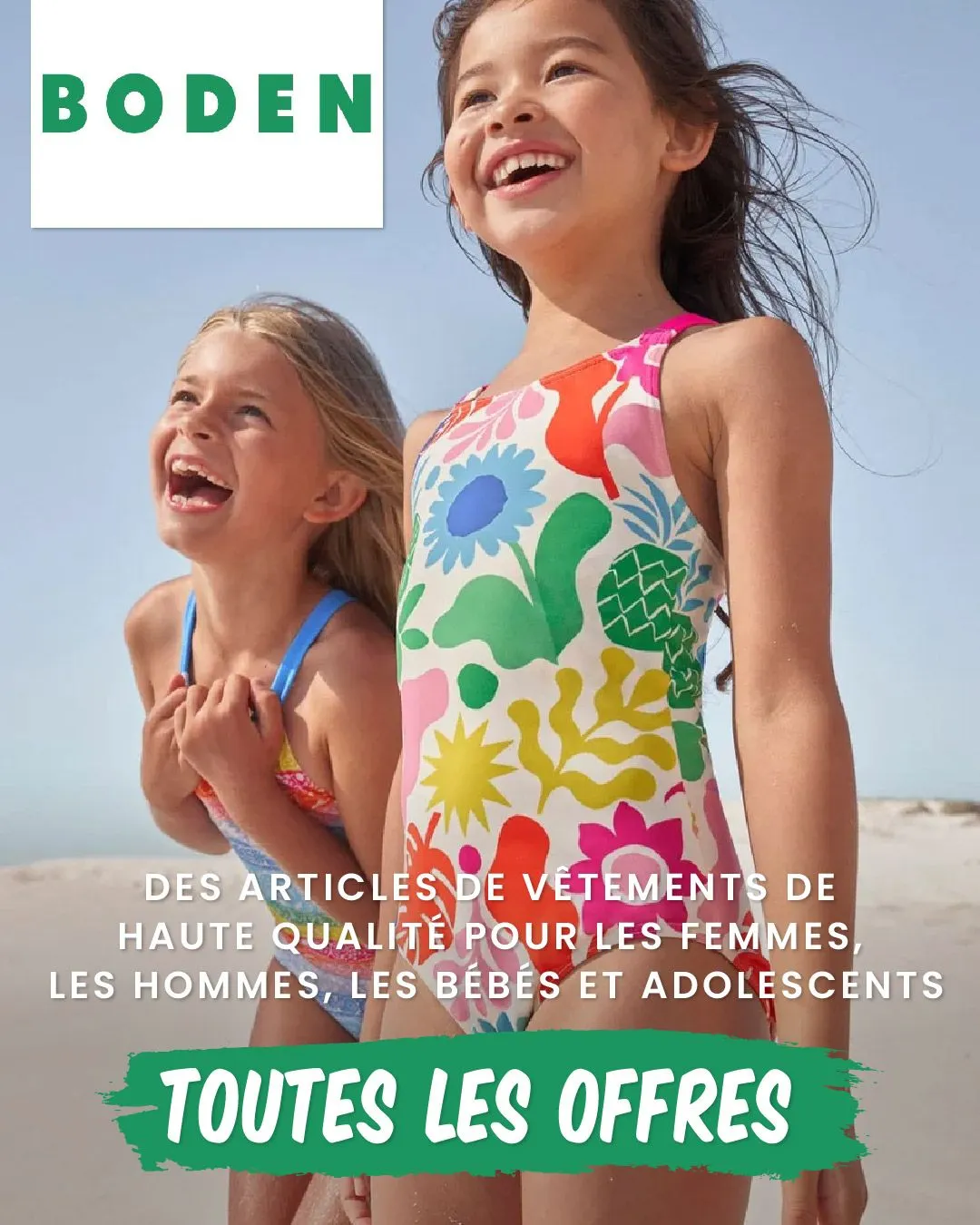 Boden - Mode du 22 septembre au 27 septembre 2023 - Catalogue page 