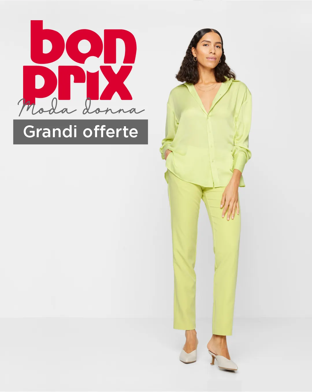 Bonprix Catalogo Moda Donna da 15 giugno a 20 giugno di 2024 - Pagina del volantino 