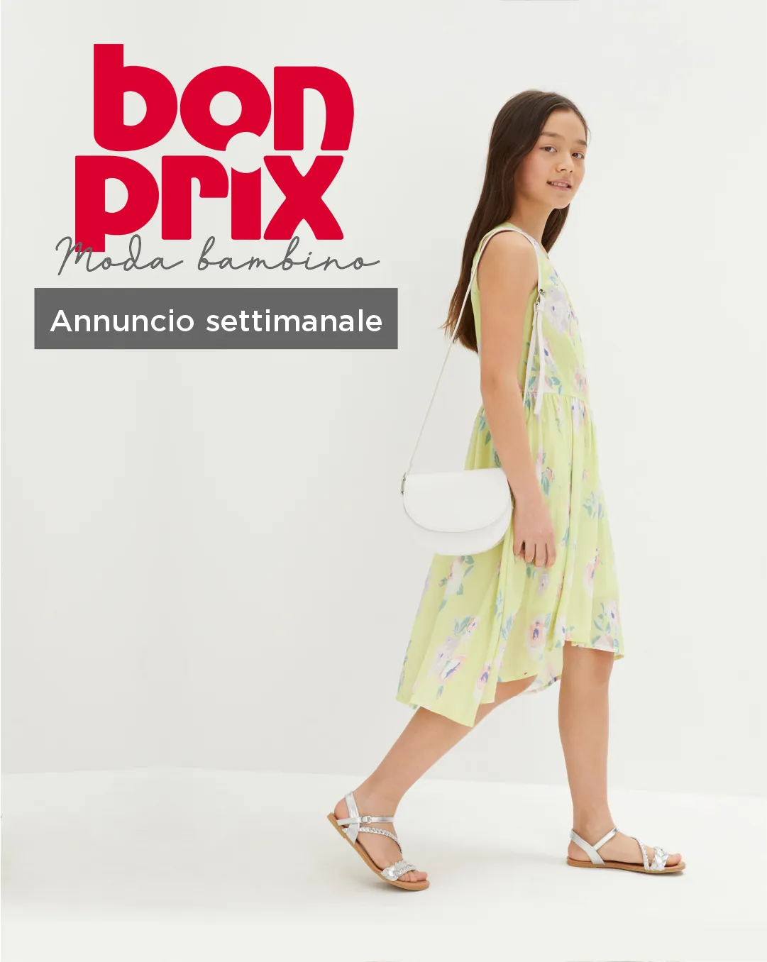 Bonprix Catalogo Moda Bambini da 15 giugno a 20 giugno di 2024 - Pagina del volantino 