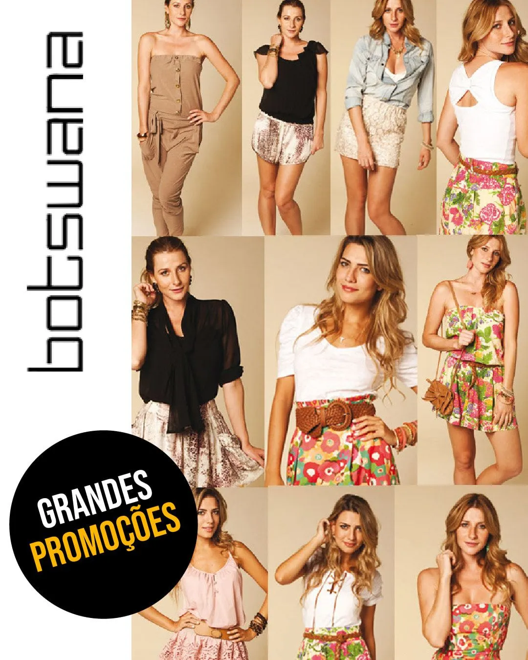 Encarte de Botswana - Moda 22 de novembro até 27 de novembro 2023 - Pagina 