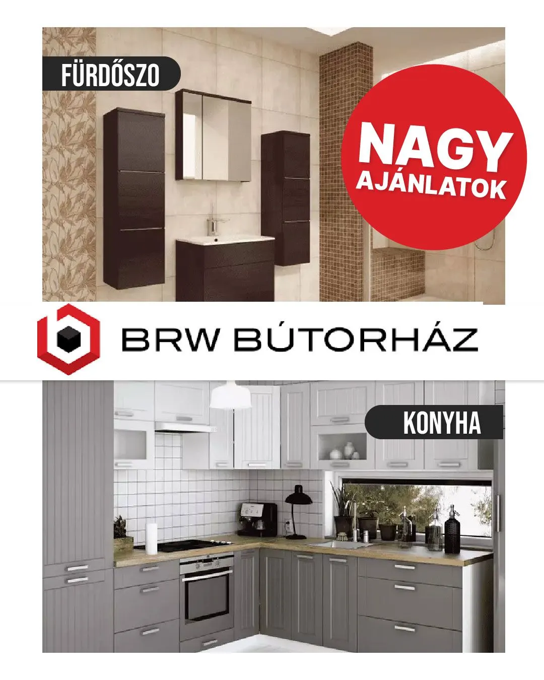 Katalógus Konyha- és fürdőszobabútorokra vonatkozó ajánlatok április 16.-tól április 21.-ig 2024. - Oldal 