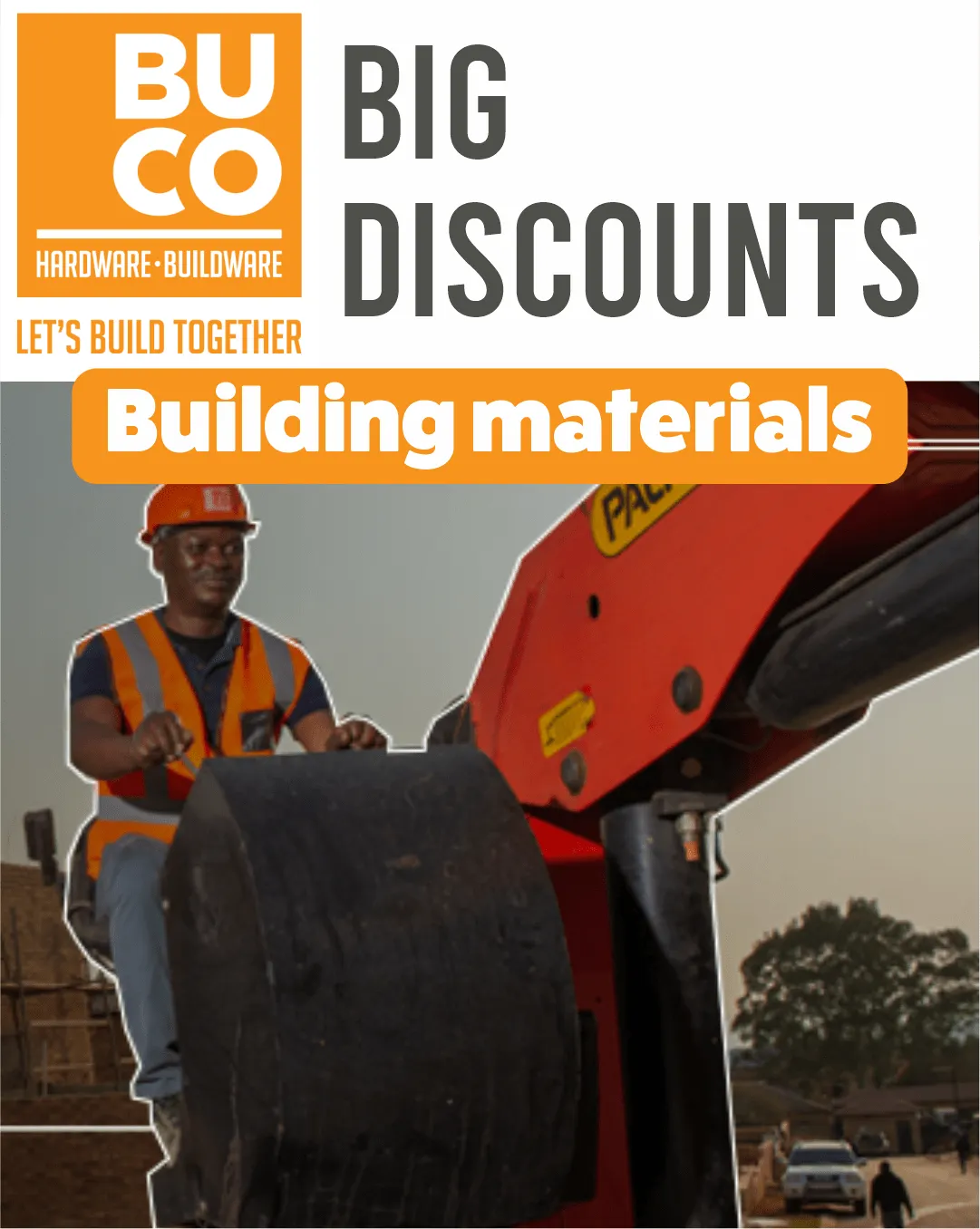 BUCO Building Deals - 9 September 24 September 2025