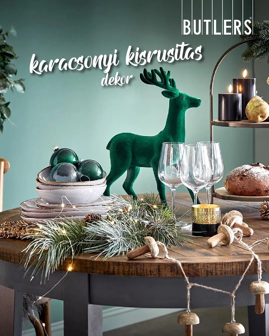 Katalógus Butlers - Karácsonyi kiárusítás december 1.-tól december 6.-ig 2023. - Oldal