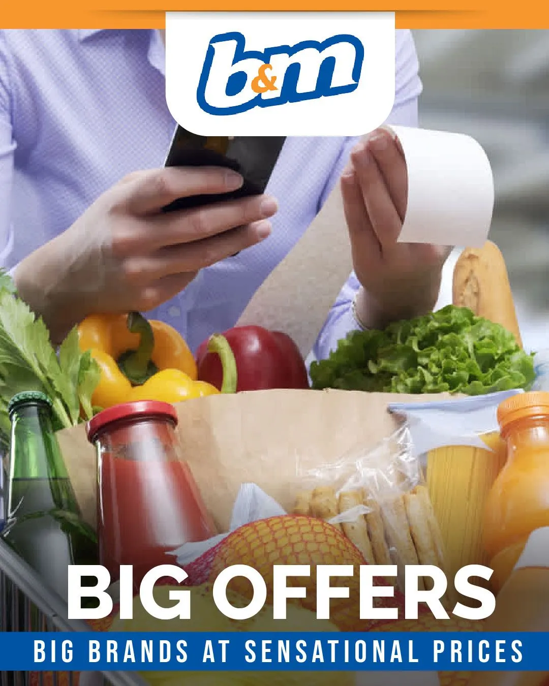 B&M Stores Deals from 27 September to 2 October 2024 - Catalogue Page 1