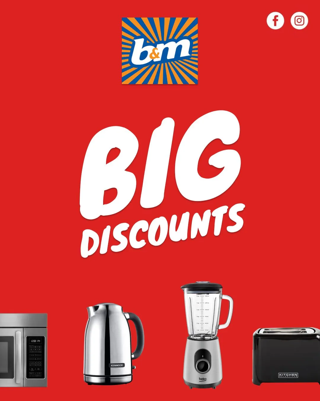 B&M Stores Variety Deals from 23 December to 31 December 2024 - Catalogue Page 