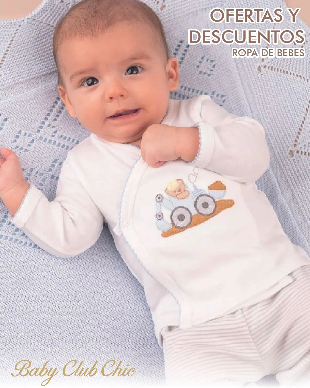 Baby Club Chic ofertas de la semana - 8 de julio 23 de julio 2025