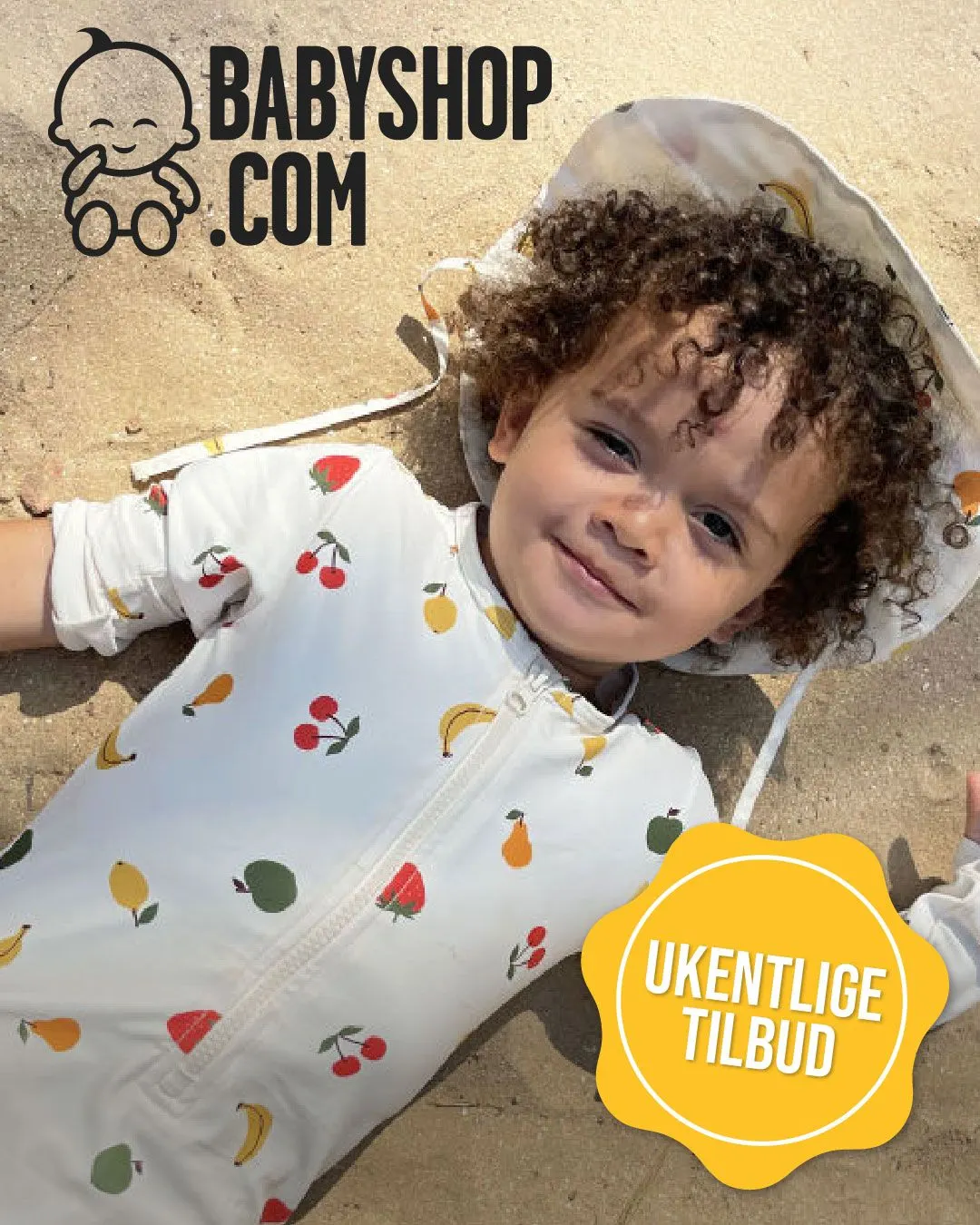 Babyshop fra 7. mars til 12. mars 2024 - kundeavisside 
