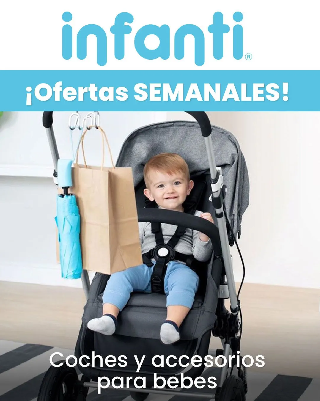 Catálogo de Baby Infanti - Coches y accesorios de seguridad bebe 5 de marzo al 10 de marzo 2024 - Página 