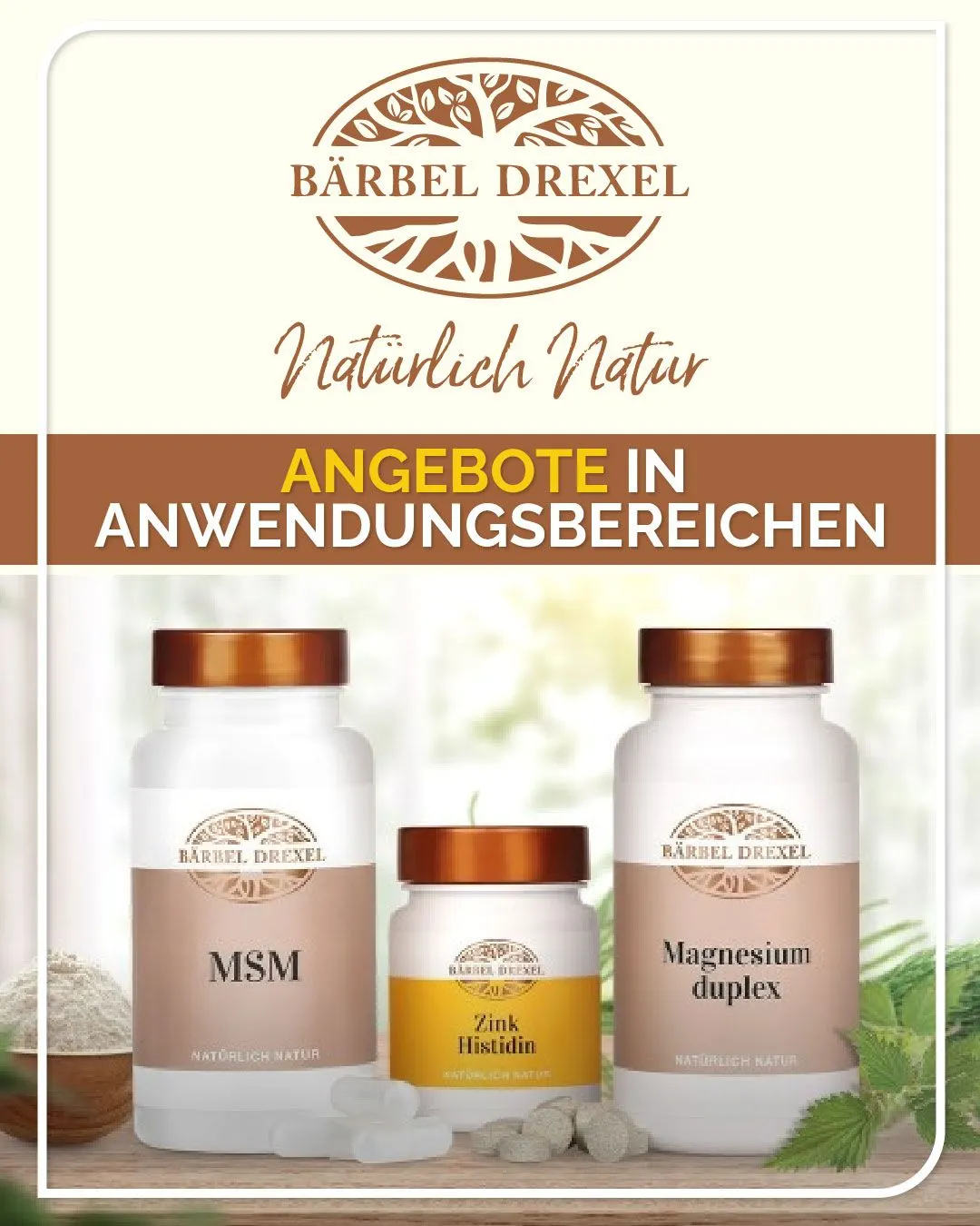 Angebote in anwendungsbereichen von 10. Mai bis 15. Mai 2024 - Flugblätt seite  