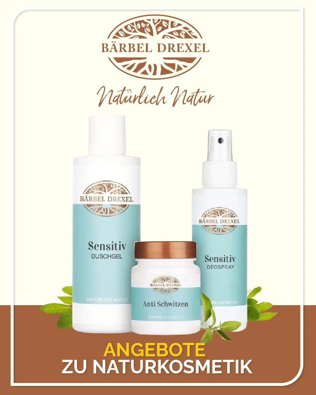 Angebote zu naturkosmetik von 16. Mai bis 21. Mai 2024 - Flugblätt seite  