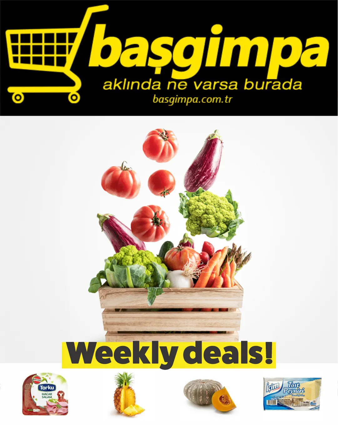 Katalog Başgimpa 26 Aralık - 31 Aralık 2023 - aktüel Sayfa 