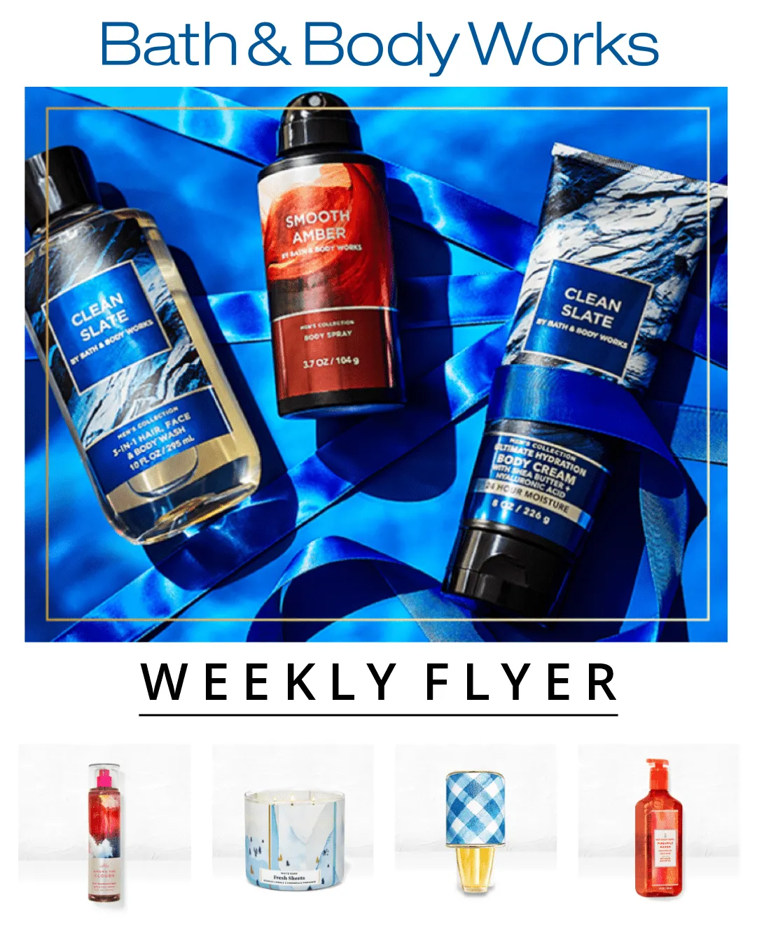 Bath & Body Works - Health and Beauty from 28 April to 3 May 2024 - Offers page 1