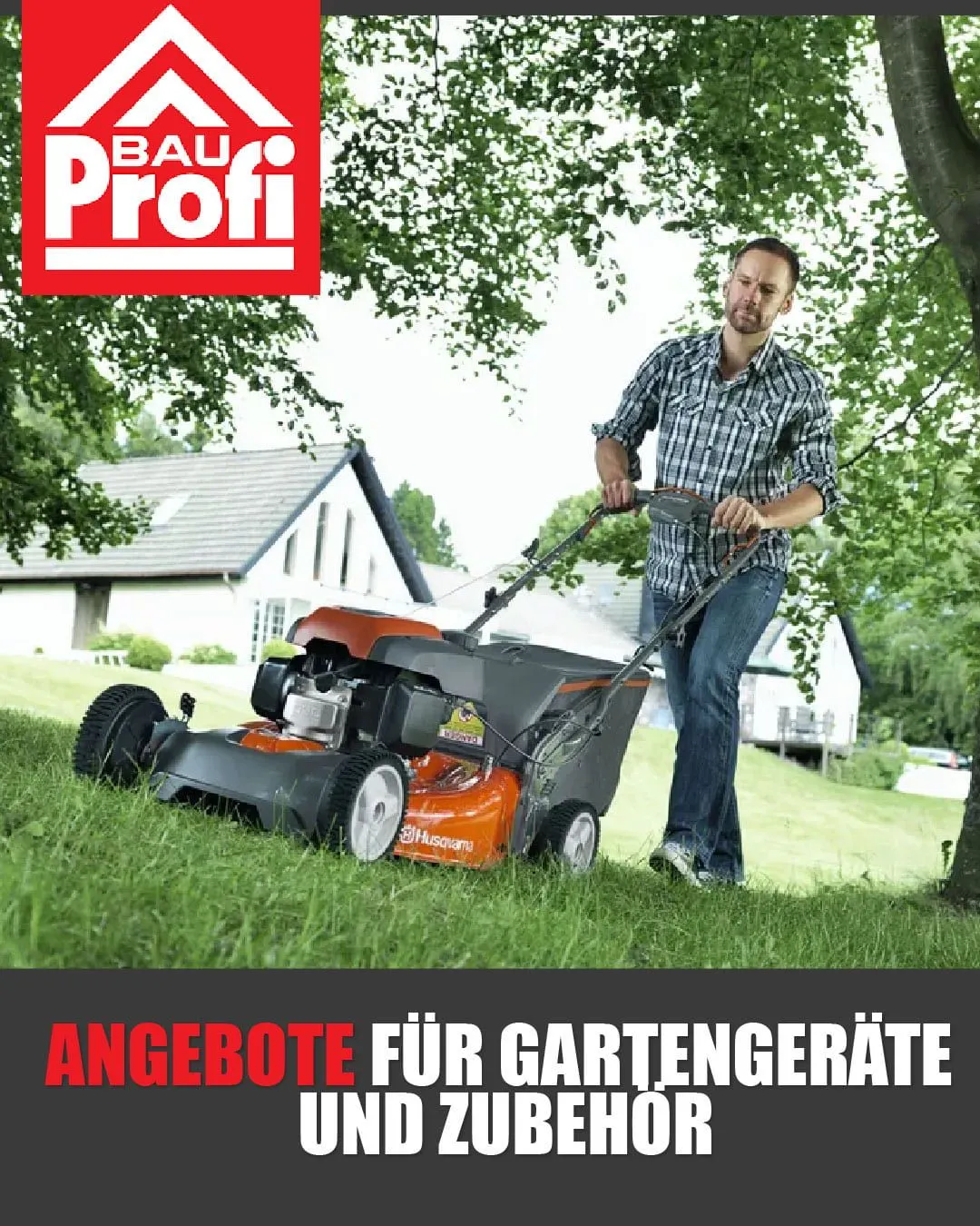Angebote für gartengeräte und zubehör von 23. Mai bis 28. Mai 2024 - Flugblätt seite  