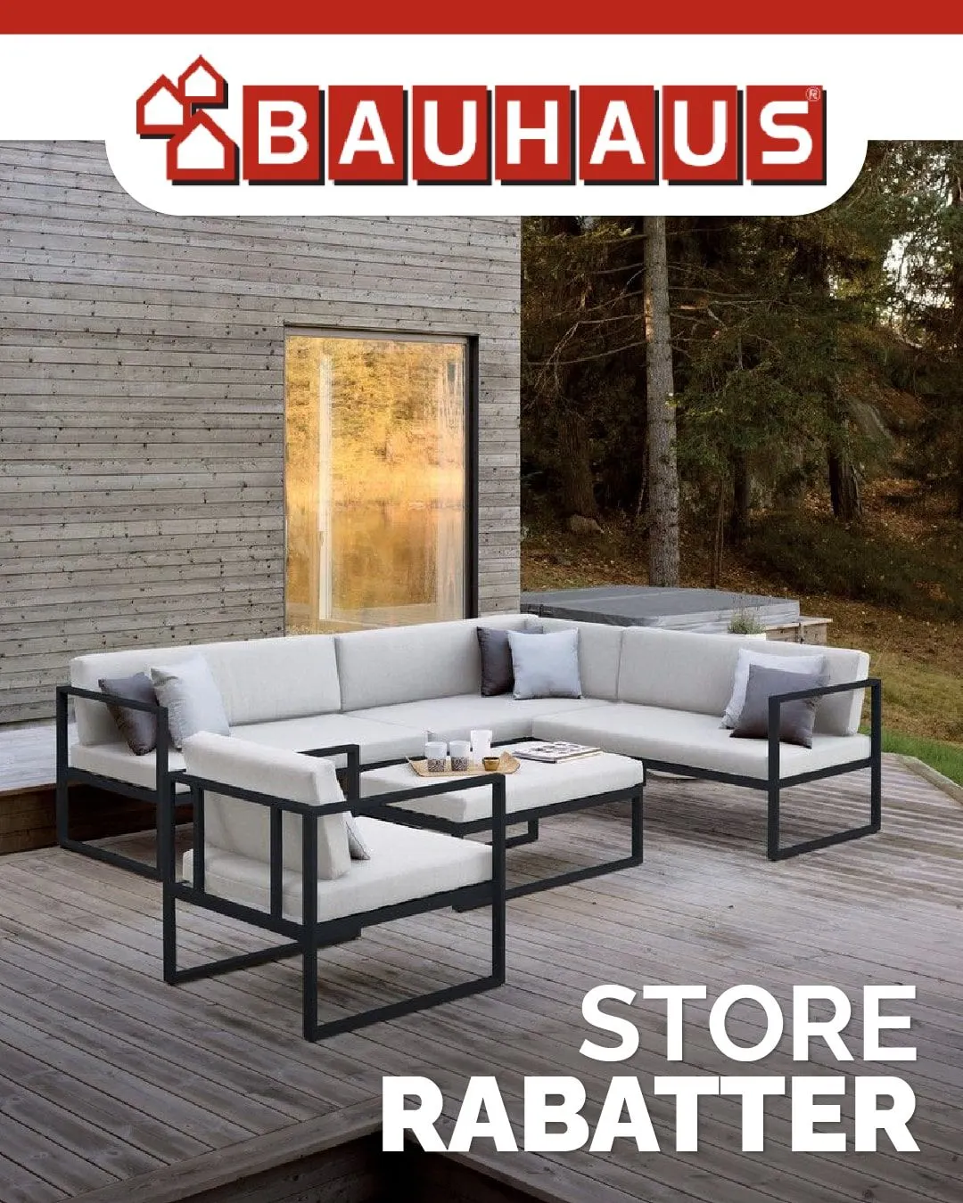 Bauhaus fra 16. februar til 21. februar 2024 - kundeavisside