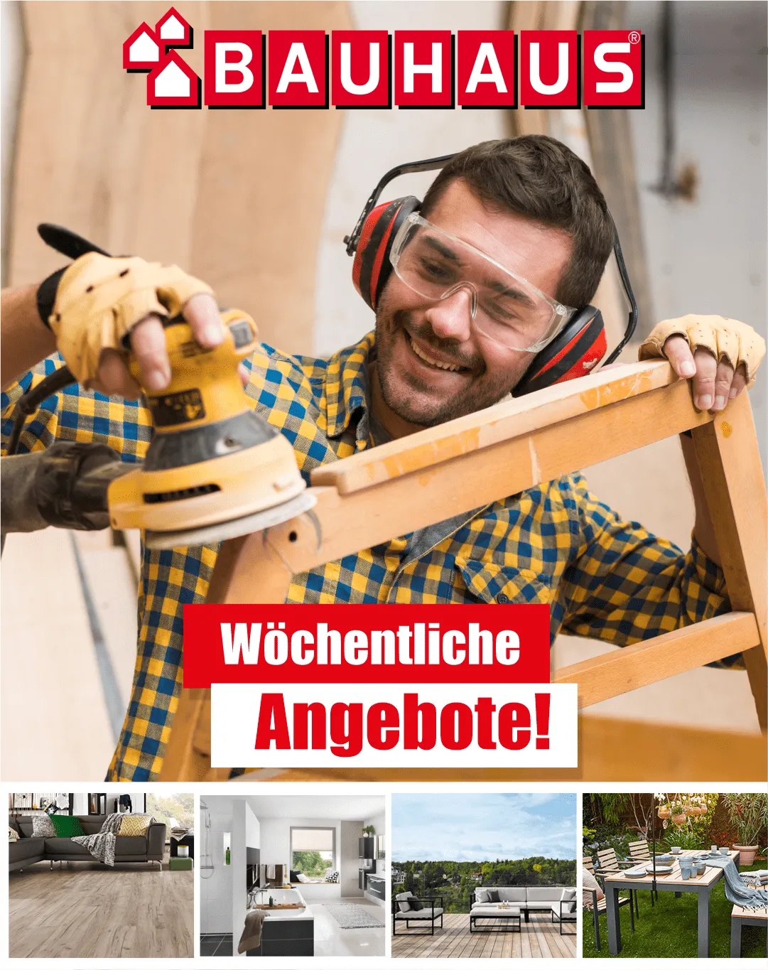 Bauhaus tilbud Gyldig indtil 13. december - 21. december 2024 - tilbudsavis side 