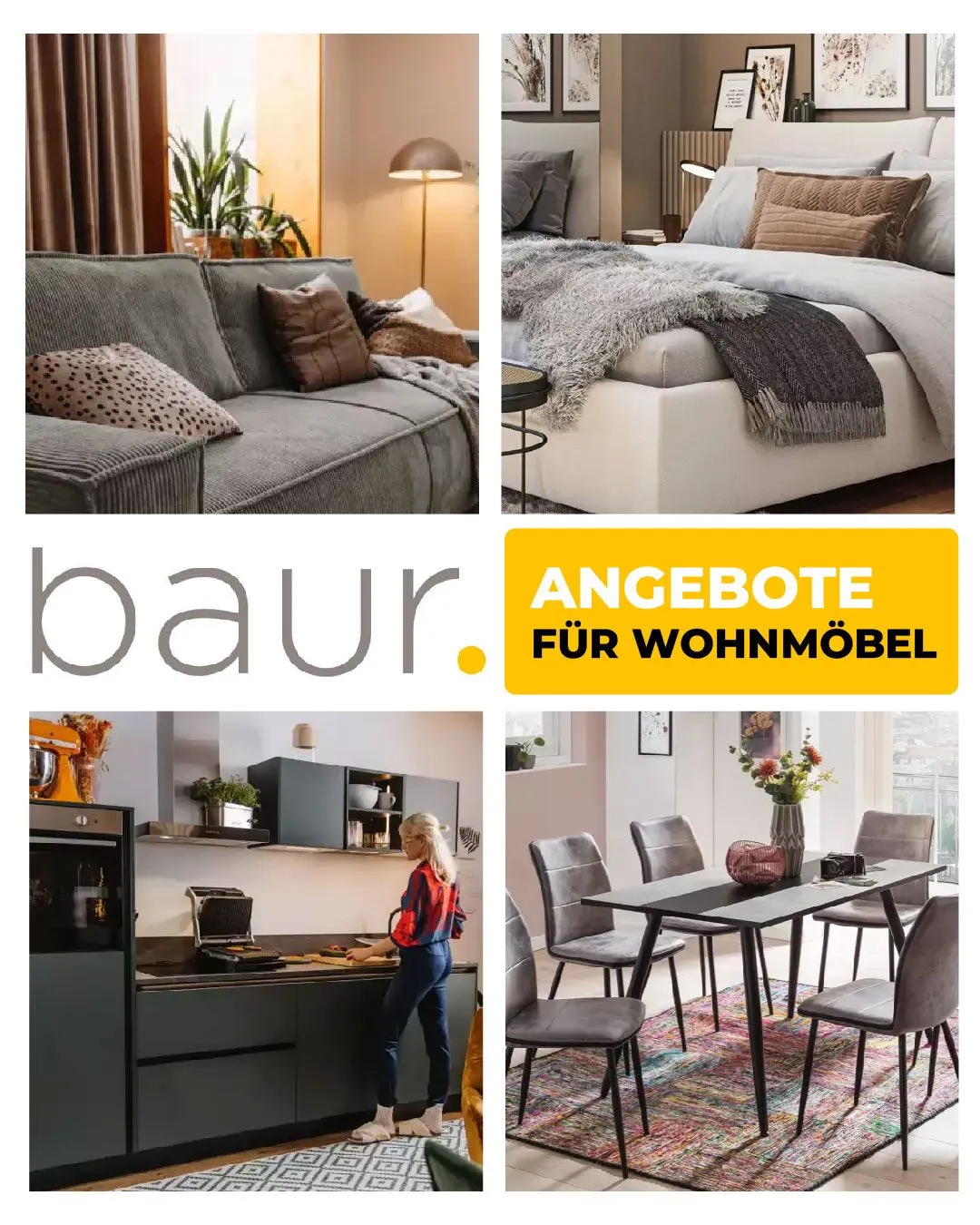 Angebote für wohnmöbel von 16. Mai bis 21. Mai 2024 - Flugblätt seite  