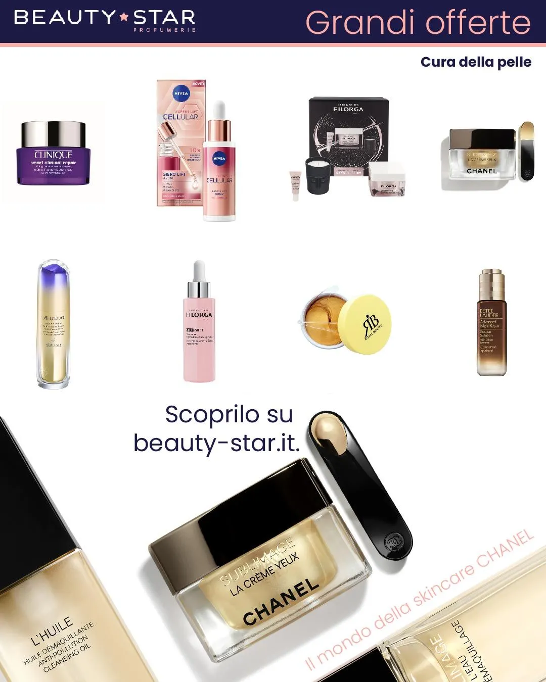 BeautyStar da 21 aprile a 26 aprile di 2024 - Pagina del volantino