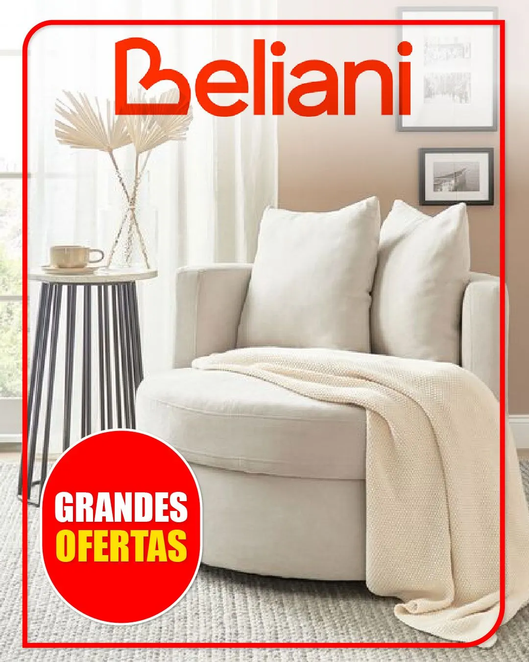 Catálogo de Beliani ofertas de la semana 3 de septiembre al 18 de septiembre 2025 - Página 1