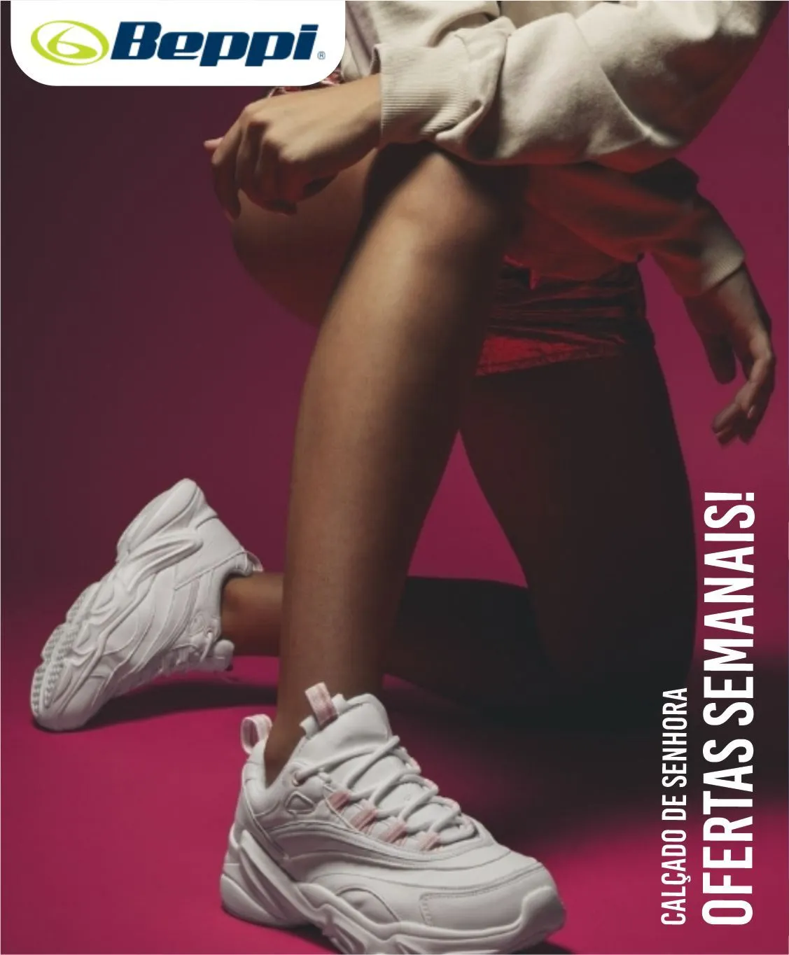 Folheto Ofertas de calçado de senhora de 23 de março até 28 de março 2024 - Pagina 