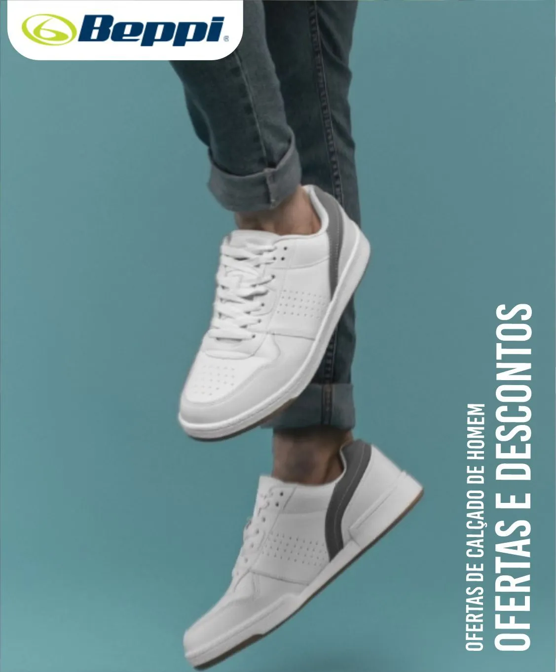 Folheto Ofertas de calçado de homem de 25 de março até 30 de março 2024 - Pagina 