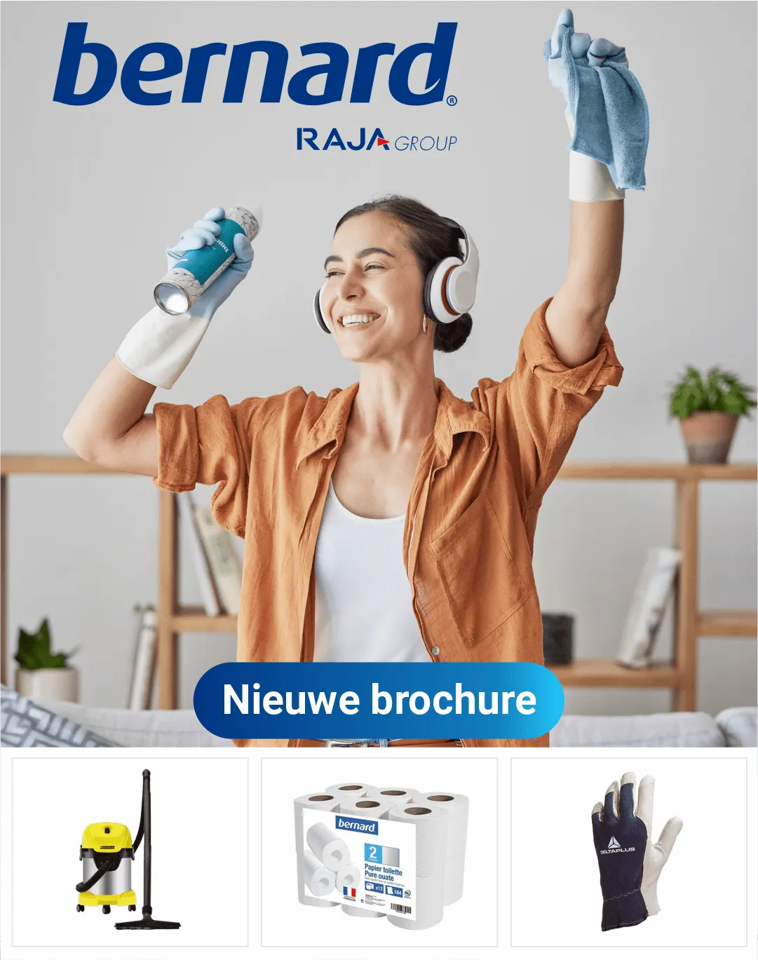 Bernard promoties - 4 november 19 november 2025