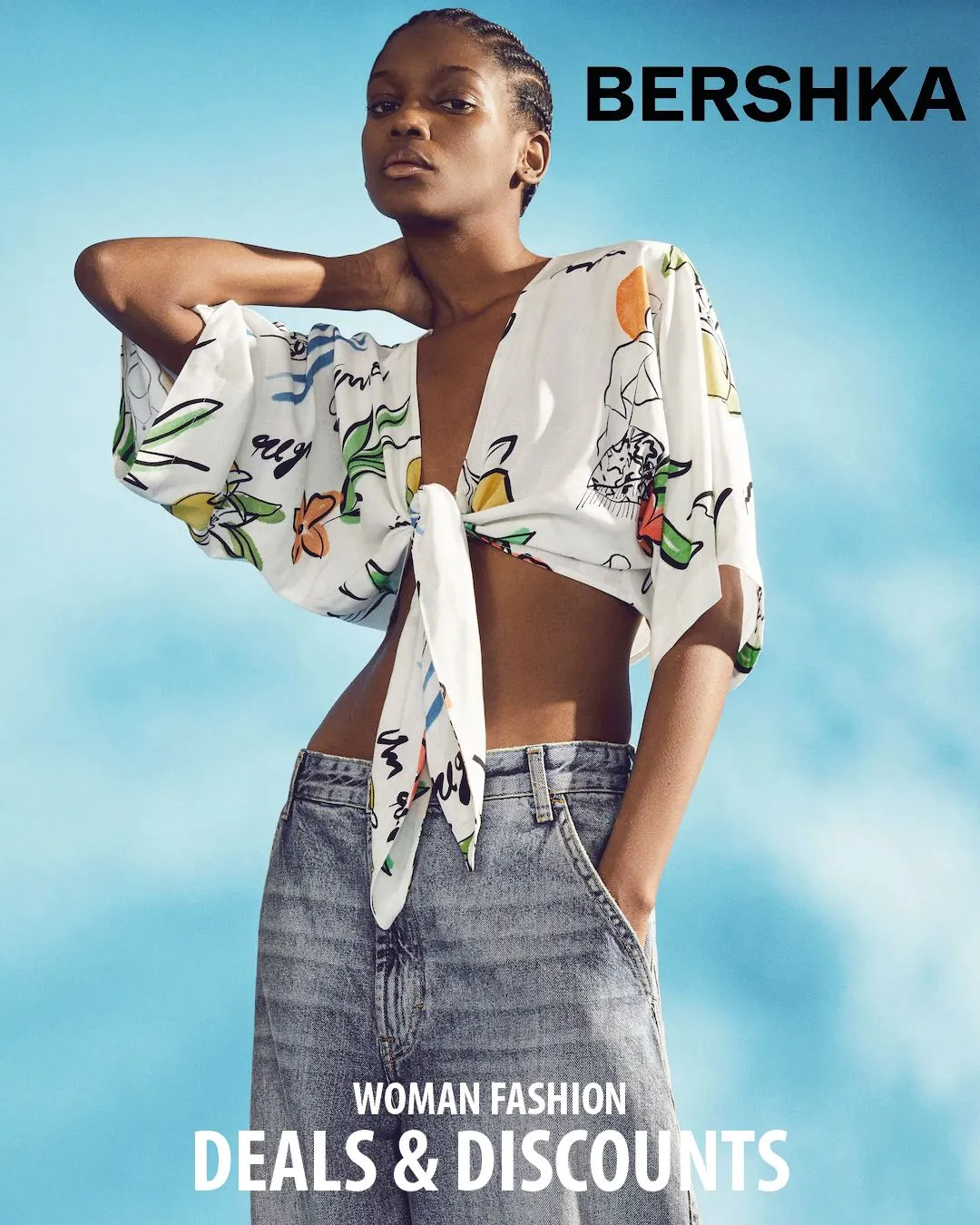 Bershka offers  - 16 July 21 July 2024