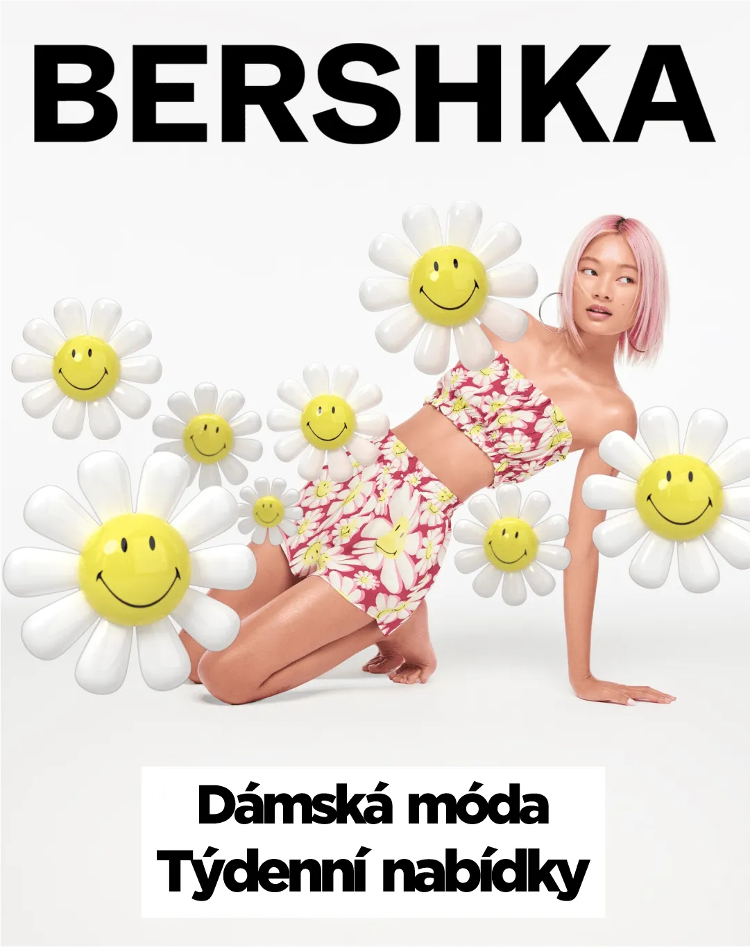 Bershka - 19. srpna 24. srpna 2023