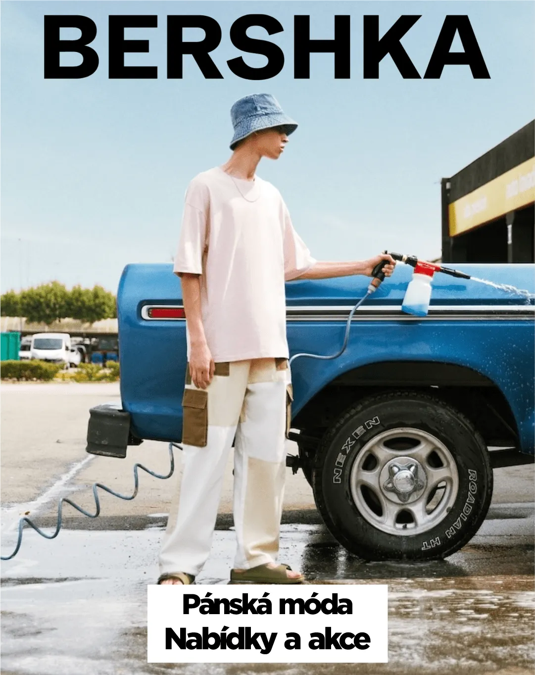 Bershka - 12. srpna 17. srpna 2023