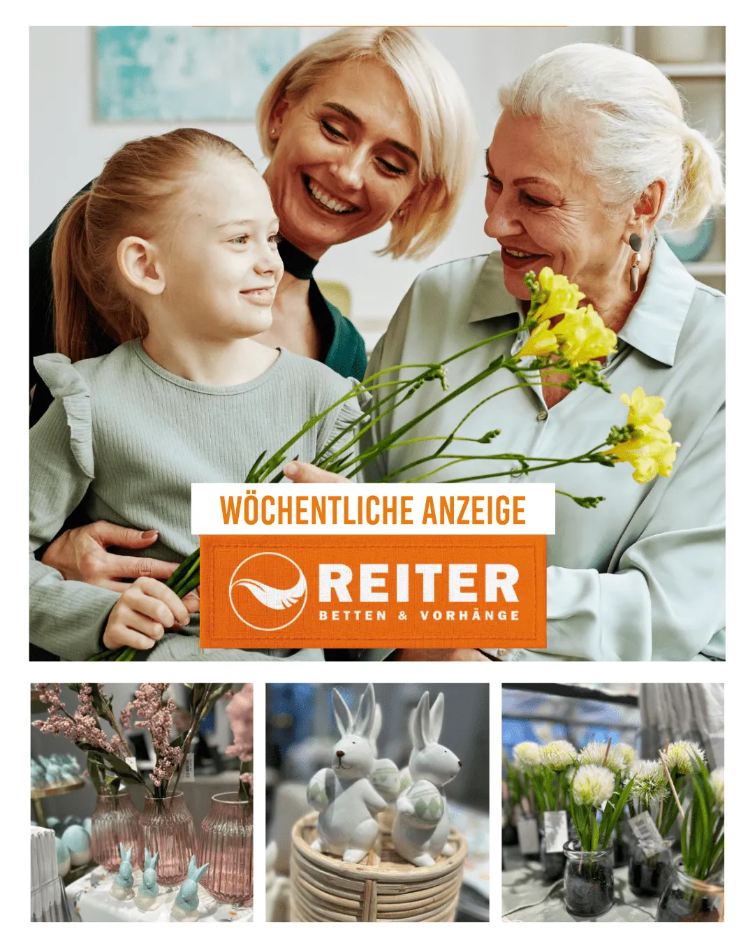 Betten Reiter angebote - 2. August 7. August 2024