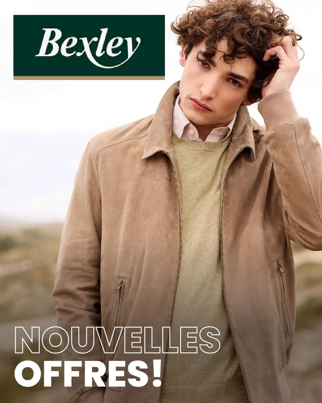 Offres de vêtements pour hommes du 21 avril au 26 avril 2024 - Catalogue page