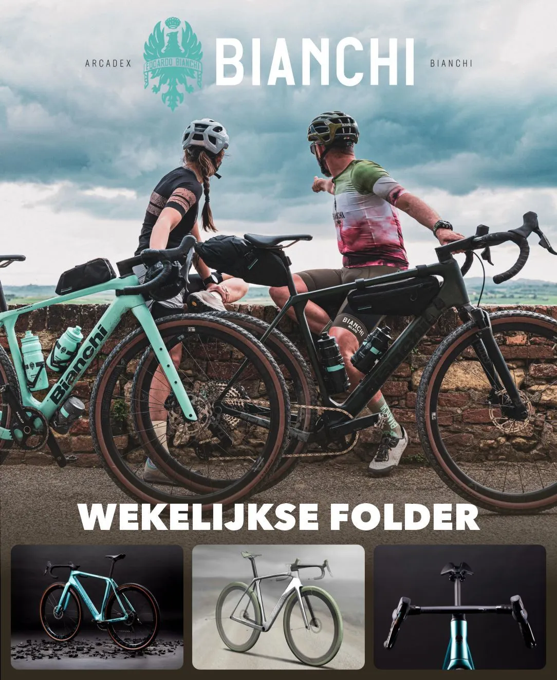 Fiets Aanbiedingen van 13 juni tot 18 juni 2024 - folder pagina 