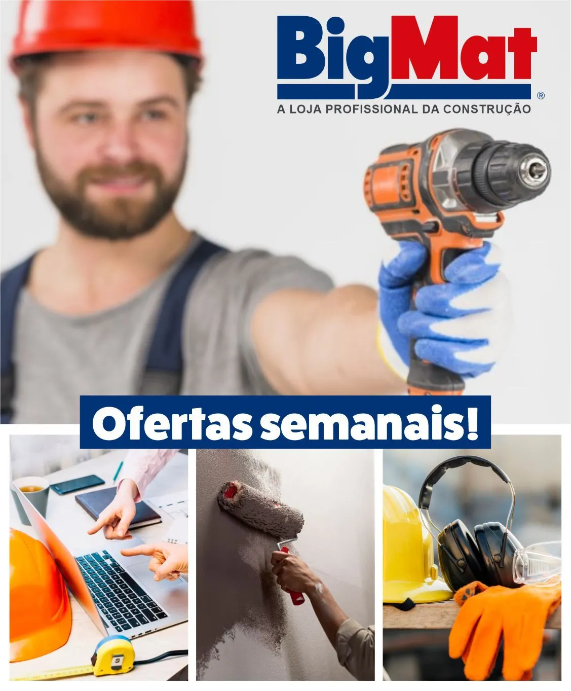 Folheto BigMat Promoções Materiais Construção de 25 de maio até 30 de maio 2024 - Pagina 