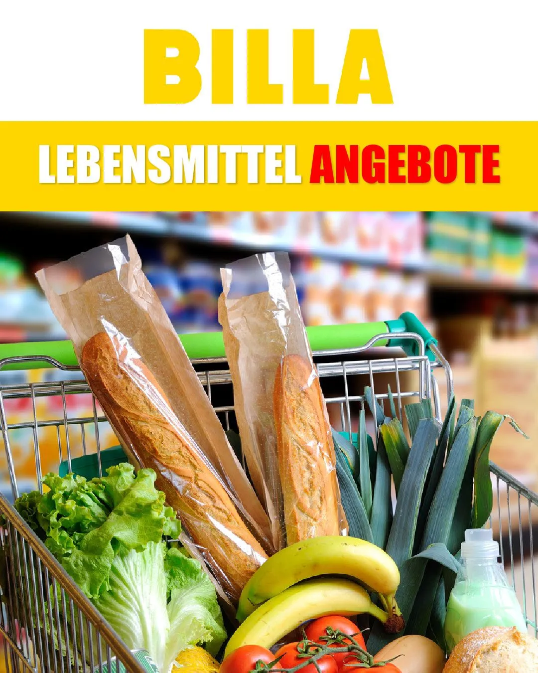 Billa lebensmittel angebote von 27. Oktober bis 11. November 2025 - Flugblätt seite  1